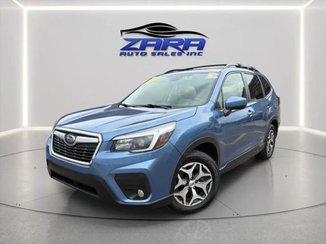 2021 Subaru Forester Premium for sale in Denver, CO