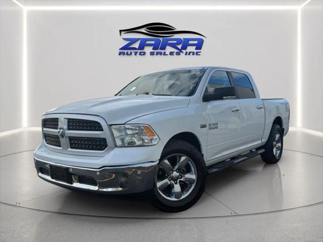2017 Ram 1500 Lone Star Crew Cab 4x4 5'7" Box for sale in Denver, CO
