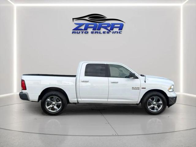 2017 Ram 1500 Lone Star Crew Cab 4x4 57 Box