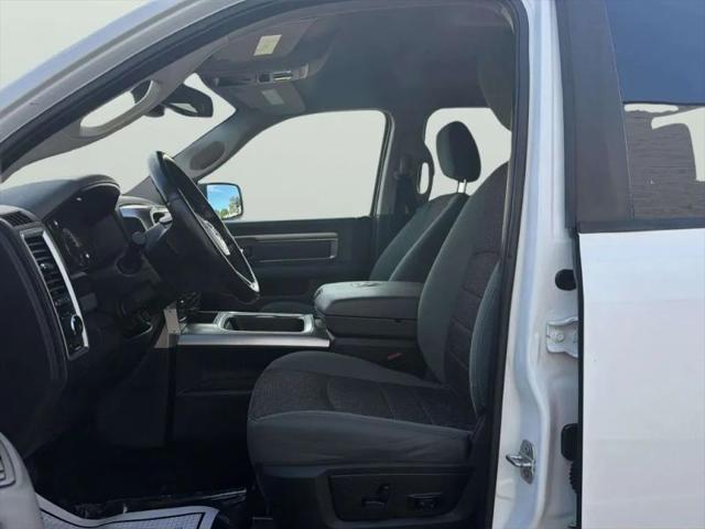2017 Ram 1500 Lone Star Crew Cab 4x4 57 Box