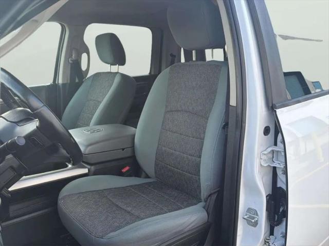 2017 Ram 1500 Lone Star Crew Cab 4x4 57 Box