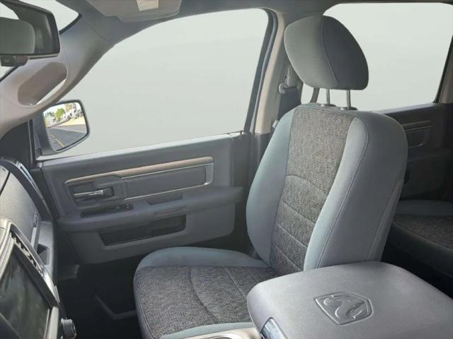 2017 Ram 1500 Lone Star Crew Cab 4x4 57 Box