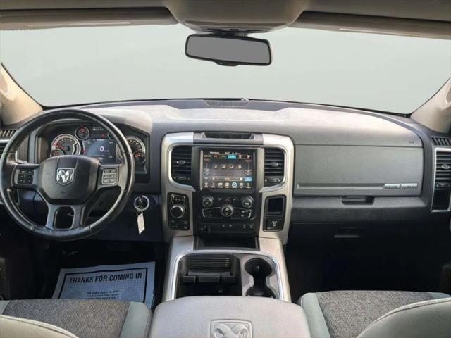 2017 Ram 1500 Lone Star Crew Cab 4x4 57 Box