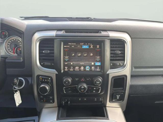 2017 Ram 1500 Lone Star Crew Cab 4x4 57 Box