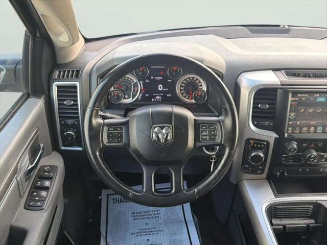 2017 Ram 1500 Lone Star Crew Cab 4x4 57 Box