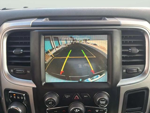 2017 Ram 1500 Lone Star Crew Cab 4x4 57 Box