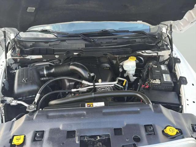 2017 Ram 1500 Lone Star Crew Cab 4x4 57 Box