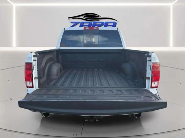 2017 Ram 1500 Lone Star Crew Cab 4x4 57 Box
