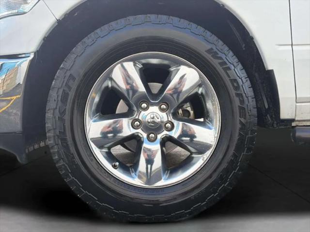 2017 Ram 1500 Lone Star Crew Cab 4x4 57 Box