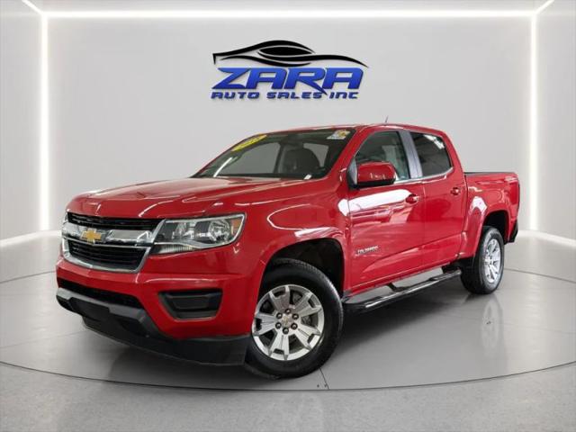 2018 Chevrolet Colorado LT for sale in Denver, CO