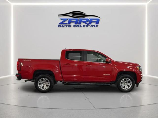 2018 Chevrolet Colorado LT