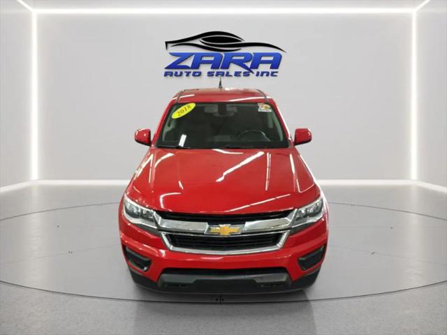 2018 Chevrolet Colorado LT