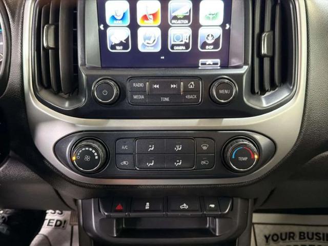 2018 Chevrolet Colorado LT