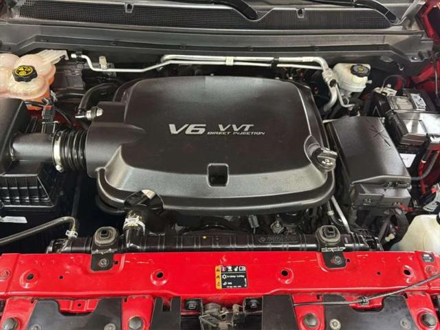 2018 Chevrolet Colorado LT