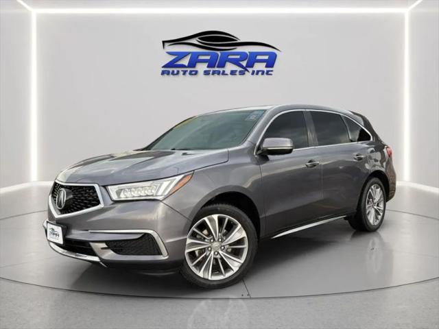 2018 Acura MDX w/Technology Package & AcuraWatch Plus Pkg for sale in Denver, CO