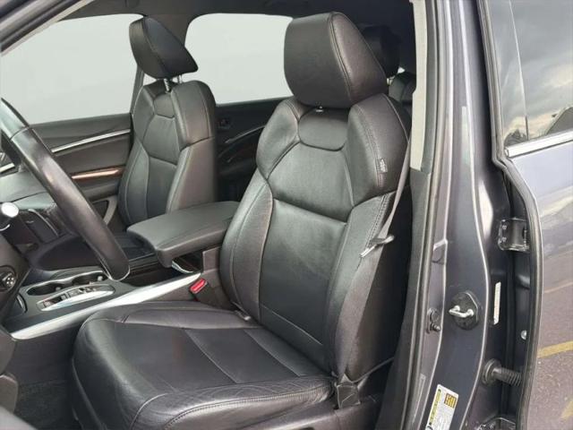 2018 Acura MDX w/Technology Package & AcuraWatch Plus Pkg