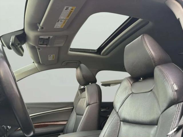 2018 Acura MDX w/Technology Package & AcuraWatch Plus Pkg