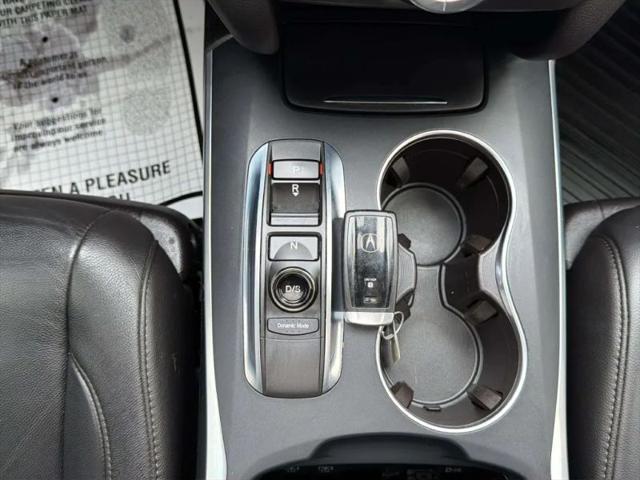 2018 Acura MDX w/Technology Package & AcuraWatch Plus Pkg
