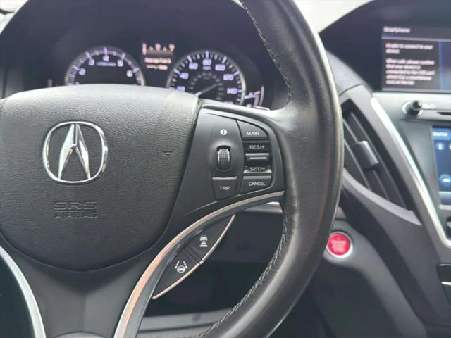 2018 Acura MDX w/Technology Package & AcuraWatch Plus Pkg