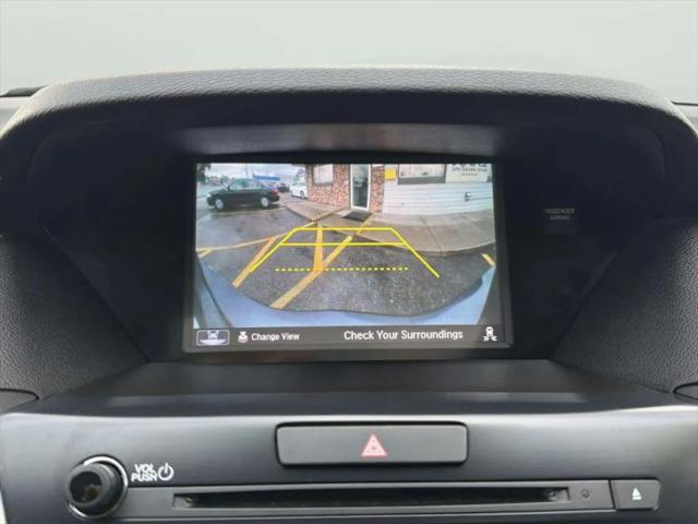 2018 Acura MDX w/Technology Package & AcuraWatch Plus Pkg