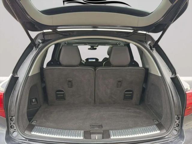2018 Acura MDX w/Technology Package & AcuraWatch Plus Pkg