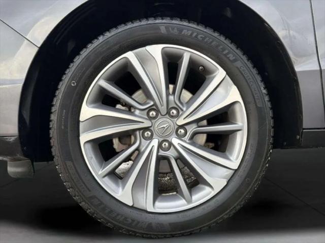2018 Acura MDX w/Technology Package & AcuraWatch Plus Pkg