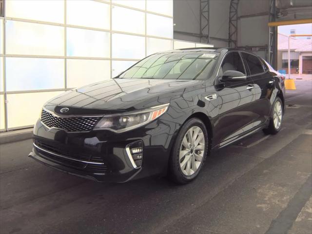 2018 Kia Optima S