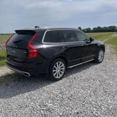 2016 Volvo XC90 Hybrid T8 Inscription