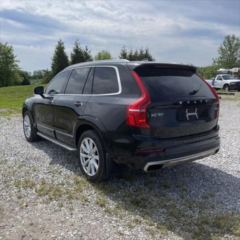 2016 Volvo XC90 Hybrid T8 Inscription