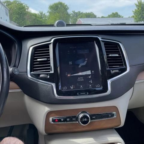 2016 Volvo XC90 Hybrid T8 Inscription