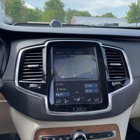2016 Volvo XC90 Hybrid T8 Inscription