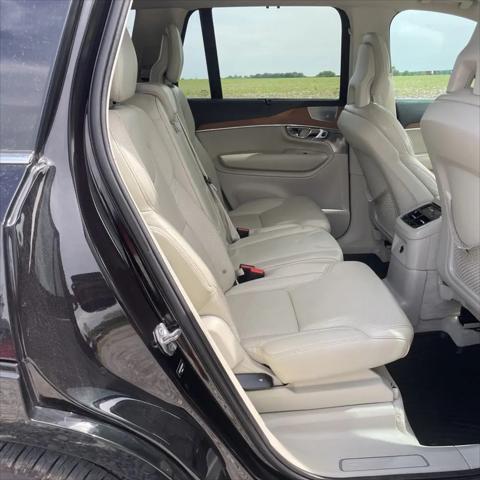 2016 Volvo XC90 Hybrid T8 Inscription