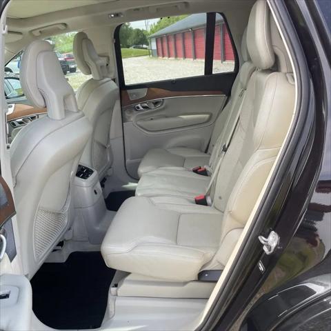 2016 Volvo XC90 Hybrid T8 Inscription