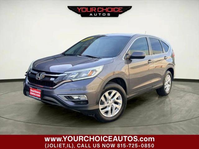 2015 Honda CR-V EX for sale in Joliet, IL