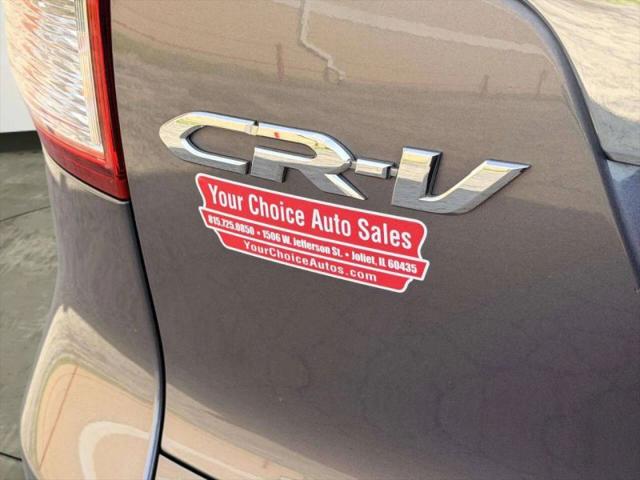 2015 Honda CR-V EX