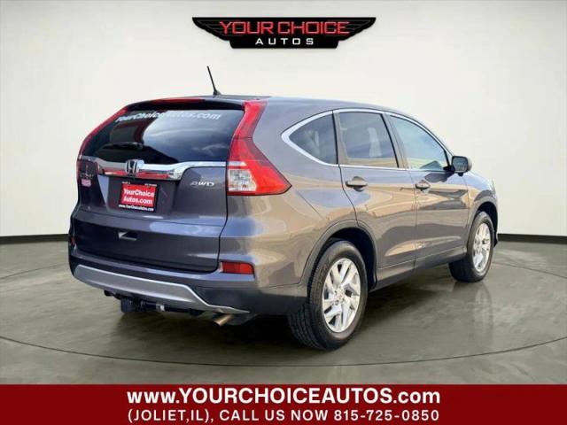 2015 Honda CR-V EX