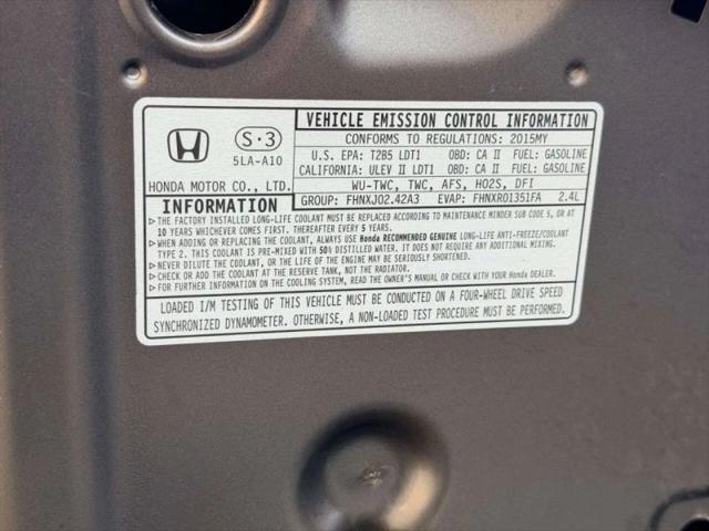 2015 Honda CR-V EX