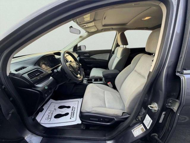 2015 Honda CR-V EX