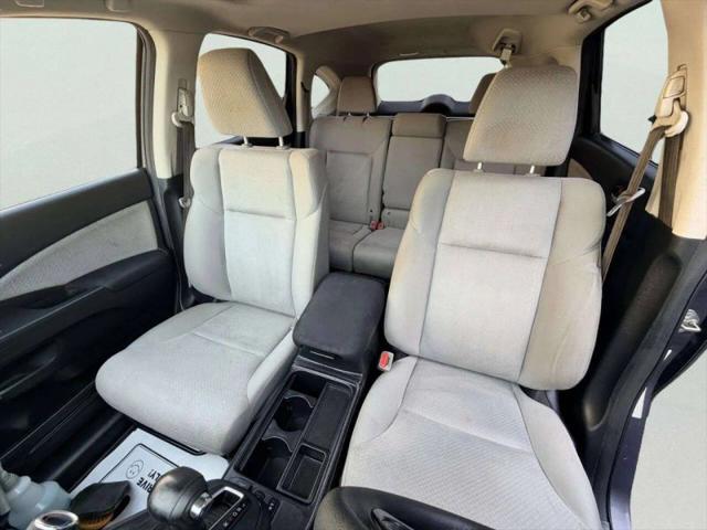2015 Honda CR-V EX