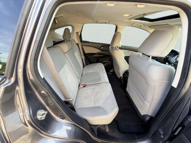2015 Honda CR-V EX