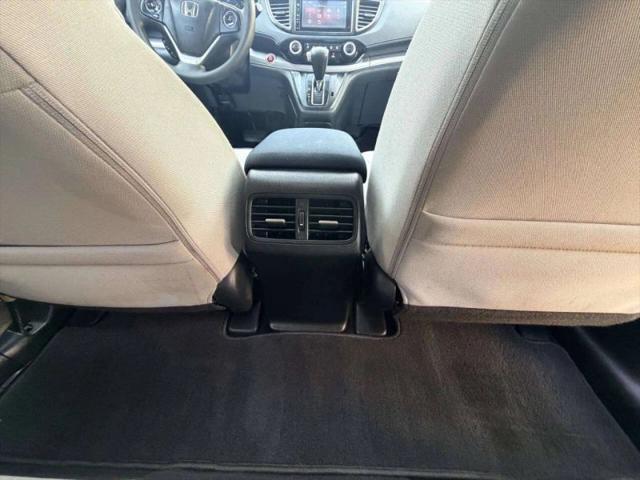 2015 Honda CR-V EX