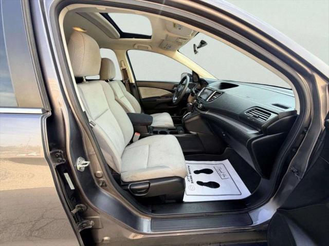 2015 Honda CR-V EX