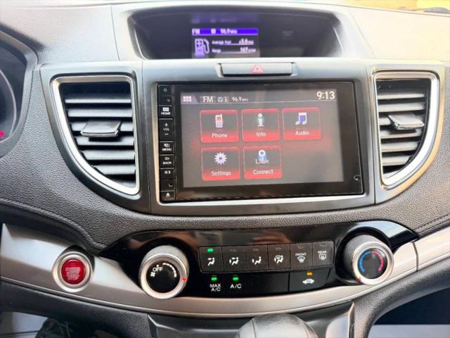 2015 Honda CR-V EX