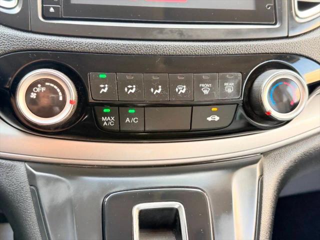 2015 Honda CR-V EX