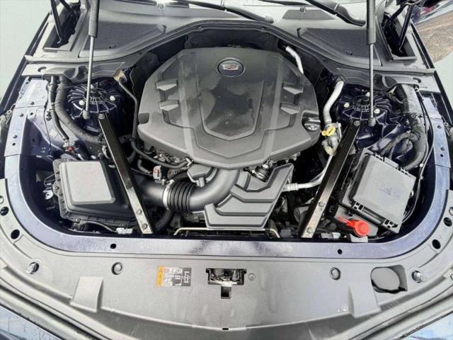 2018 Cadillac CT6 Luxury
