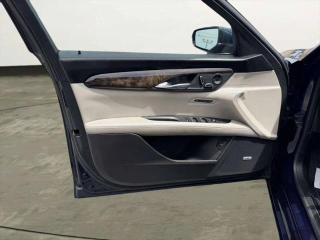 2018 Cadillac CT6 Luxury