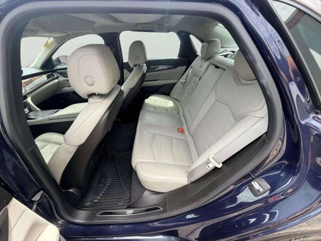 2018 Cadillac CT6 Luxury