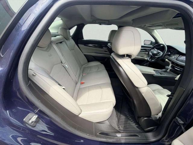 2018 Cadillac CT6 Luxury