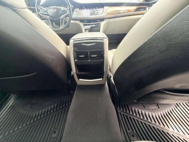 2018 Cadillac CT6 Luxury
