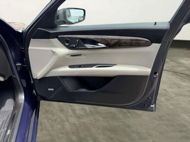 2018 Cadillac CT6 Luxury